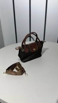 Longchamp Size S / Brown – Image 4