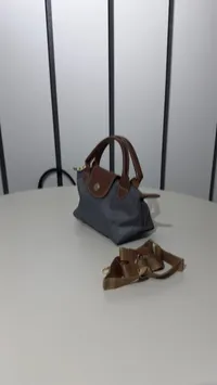 Longchamp Size S / Dark Gray  – Image 3