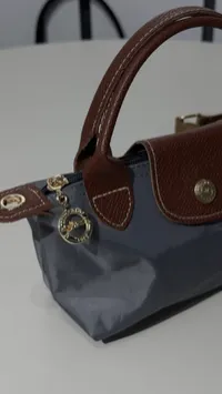 Longchamp Size S / Dark Gray  – Image 6