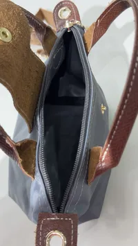 Longchamp Size S / Dark Gray  – Image 5