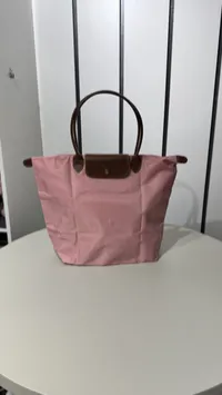 Longchamp #4 Baby Pink  – Image 1