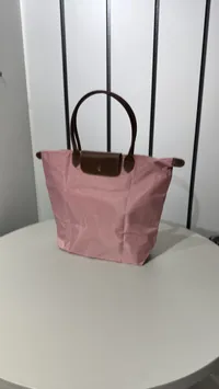 Longchamp #4 Baby Pink  – Image 4