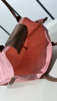 Longchamp #4 Baby Pink  – Image 2