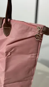 Longchamp #4 Baby Pink  – Image 5