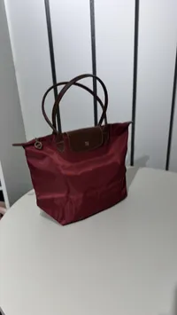 Longchamp #3 Red – Image 1
