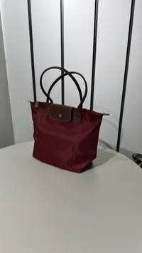 Longchamp #3 Red – Image 7