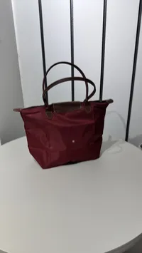 Longchamp #3 Red – Image 6