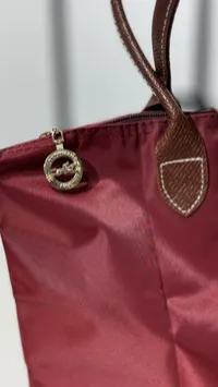 Longchamp #3 Red – Image 3
