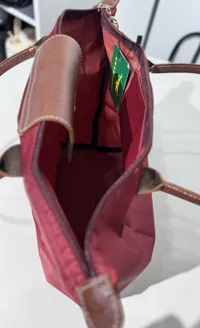 Longchamp #3 Red – Image 5