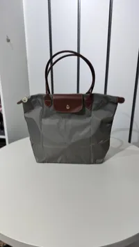 Longchamp #3 Gray – Image 1