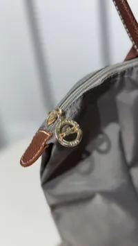 Longchamp #3 Gray – Image 5
