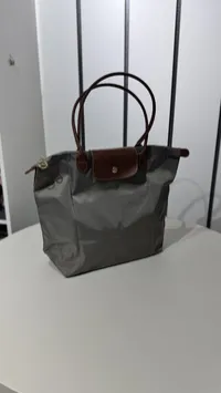 Longchamp #3 Gray – Image 3
