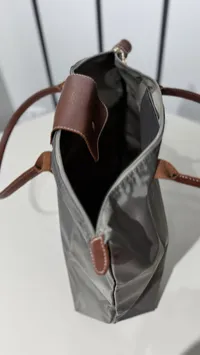 Longchamp #3 Gray – Image 6