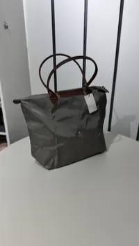 Longchamp #3 Gray – Image 2