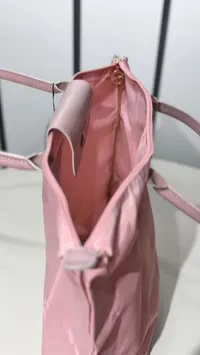 Longchamp #4 Full Baby Pink – Image 4