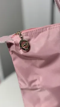 Longchamp #4 Full Baby Pink – Image 6