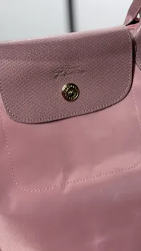 Longchamp #4 Full Baby Pink – Image 2