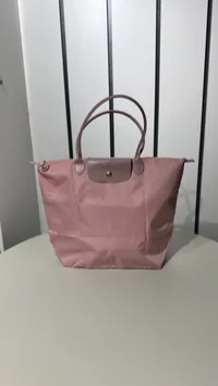 Longchamp #4 Full Baby Pink – Image 1
