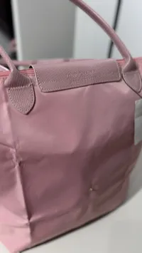 Longchamp #4 Full Baby Pink – Image 5