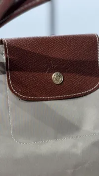 Longchamp #4 Khaki – Image 3