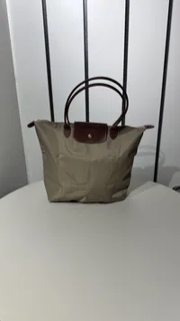 Longchamp #4 Khaki – Image 1