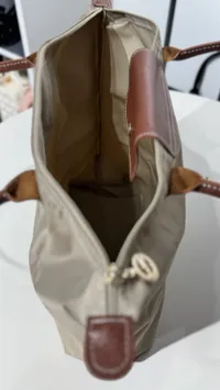 Longchamp #4 Khaki – Image 4