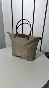 Longchamp #4 Khaki – Image 5