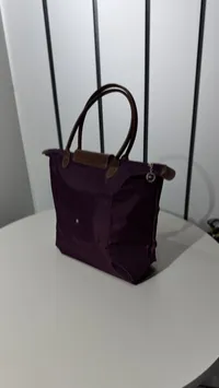 Longchamp #4 Purple  – Image 3