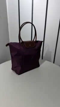 Longchamp #4 Purple  – Image 5