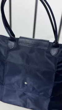 Longchamp #4 Full Navy Blue – Image 8