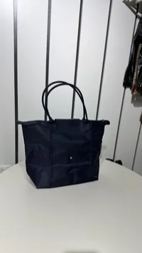 Longchamp #4 Full Navy Blue – Image 4