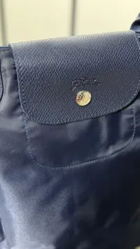 Longchamp #4 Full Navy Blue – Image 5