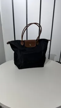 Longchamp #4 Black – Image 1
