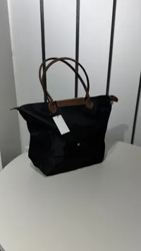 Longchamp #4 Black – Image 6