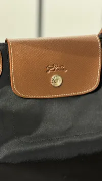 Longchamp #4 Black – Image 4