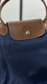 Longchamp #4 Navy – Image 4