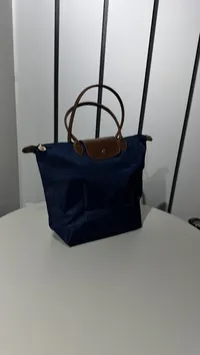 Longchamp #4 Navy – Image 1