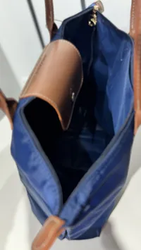Longchamp #4 Navy – Image 5