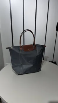 Longchamp #4 Dark Gray – Image 7