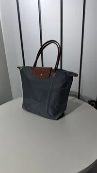 Longchamp #4 Dark Gray – Image 6