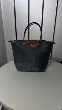 Longchamp #4 Dark Gray – Image 1