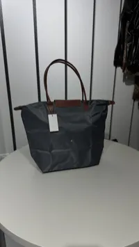 Longchamp #4 Dark Gray – Image 2