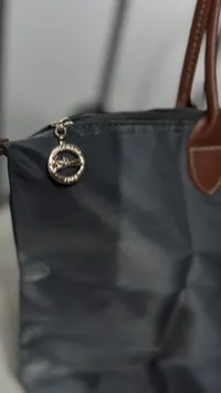 Longchamp #4 Dark Gray – Image 5