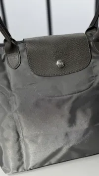 Longchamp #3 Full Gray  – Image 3