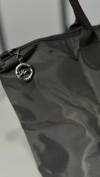 Longchamp #3 Full Gray  – Image 2