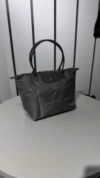 Longchamp #3 Full Gray  – Image 6
