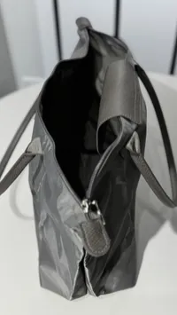 Longchamp #3 Full Gray  – Image 5