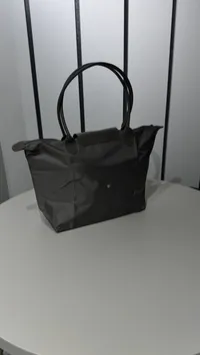 Longchamp #3 Full Gray  – Image 4