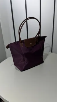Longchamp #3 Purple – Image 5