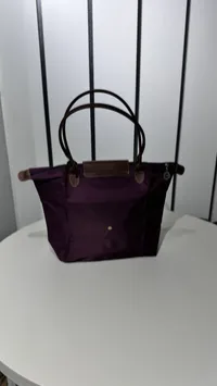 Longchamp #3 Purple – Image 3